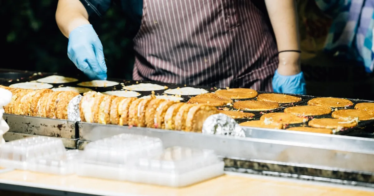 Summer Savory growing in a garden